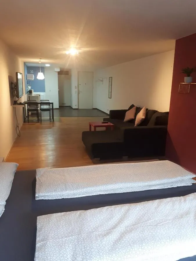 Central Apartment Nuernberg