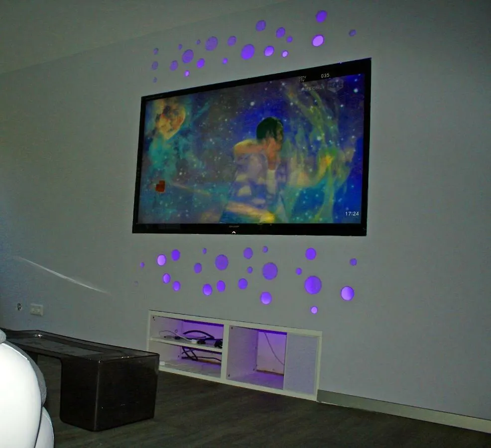 Central Apartment Nuernberg Germany