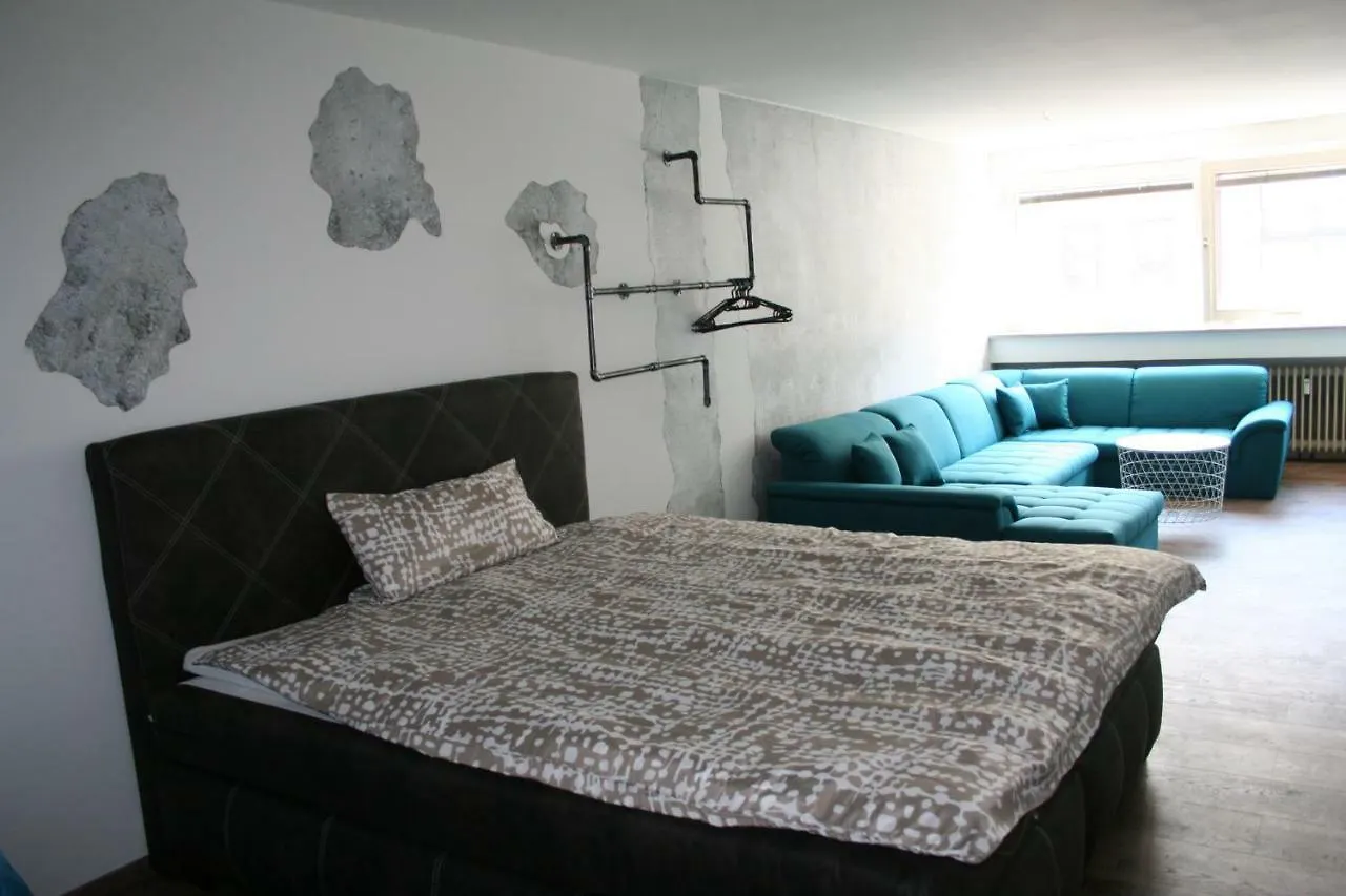 Central Apartment Nuernberg  Nuremberg