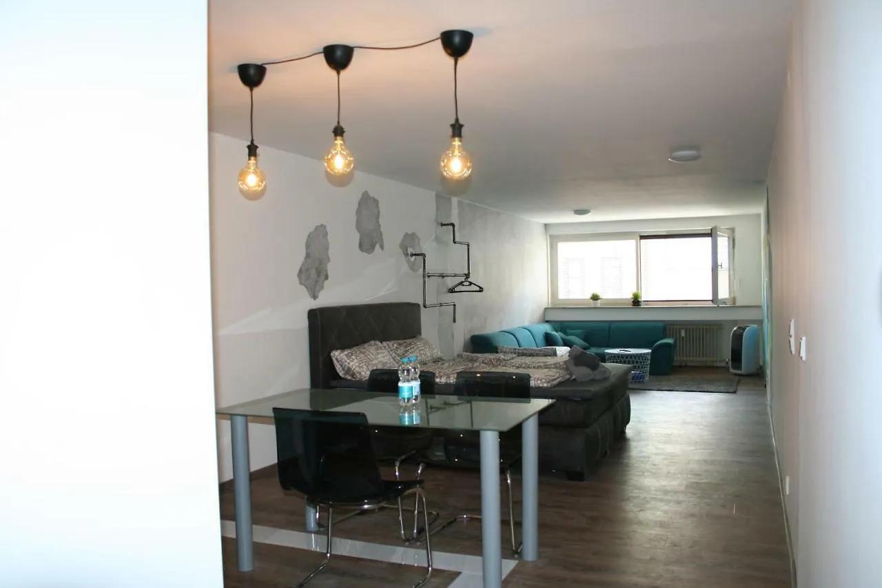 Central Apartment Nuernberg Nuremberg