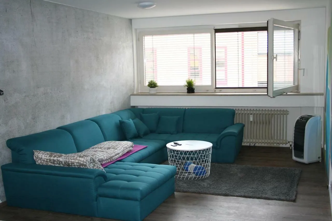 Central Apartment Nuernberg 0*, Nuremberg