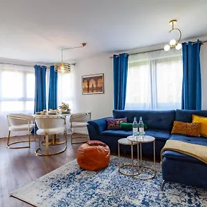  Apartment # Armonia # Luxus I Naehe Messe &