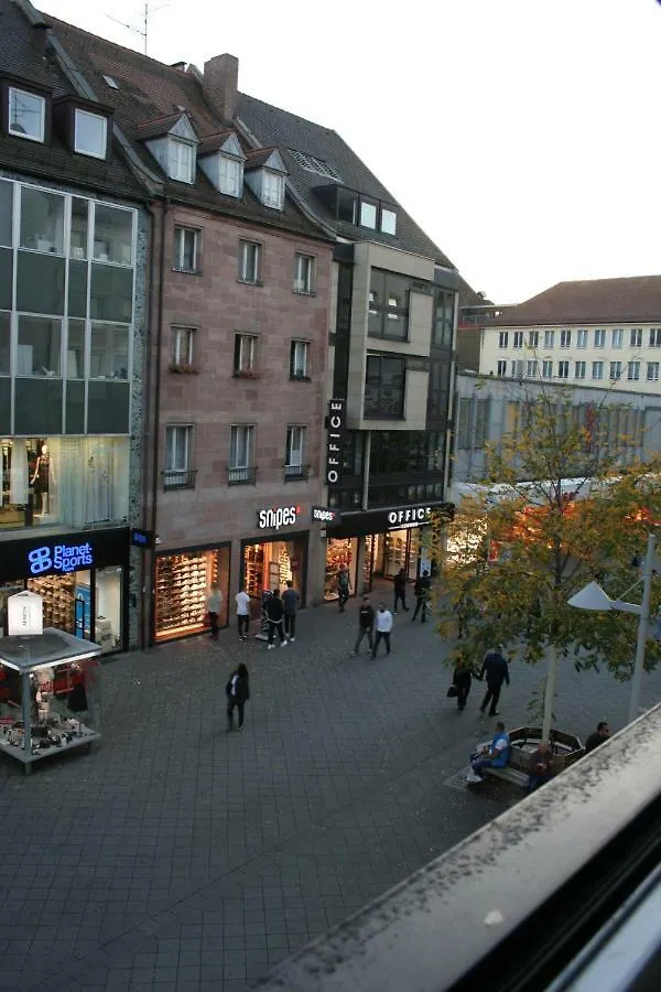 Central Apartment Nuernberg