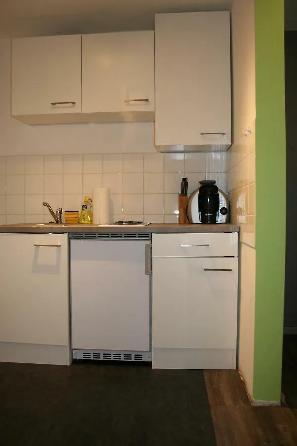 Central Apartment Nuernberg Germany