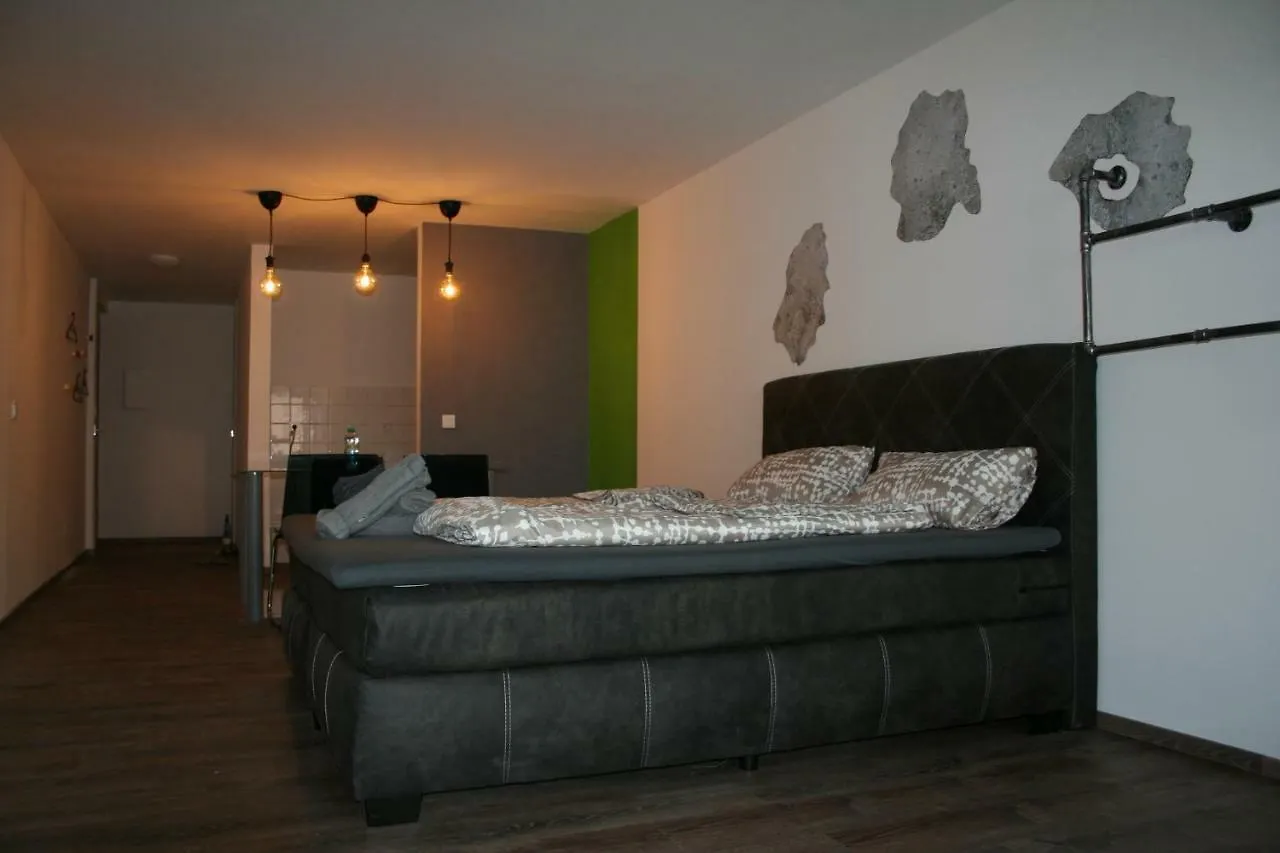 Central Apartment Nuernberg  Nuremberg