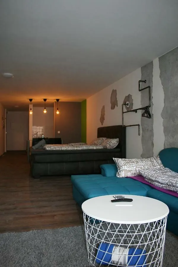 Central Apartment Nuernberg Nuremberg