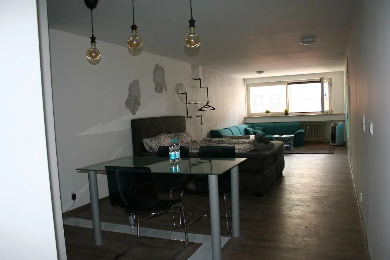 Central Apartment Nuernberg Nuremberg
