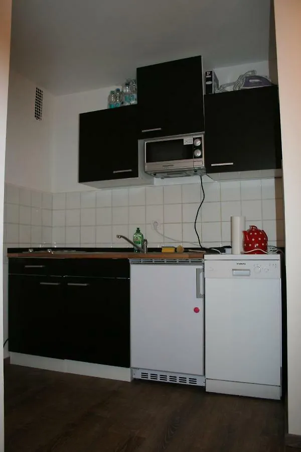 Central Apartment Nuernberg 0*, Nuremberg